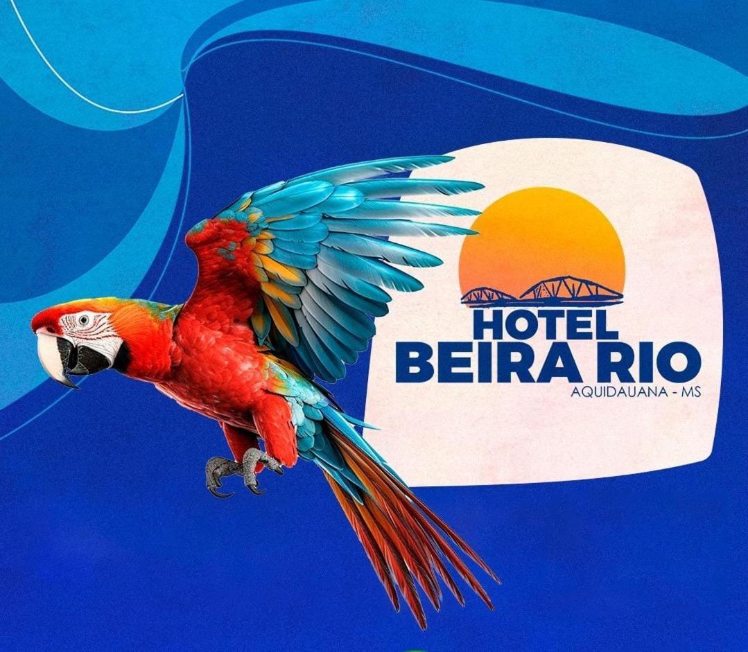 Hotel Beira Rio Aquidauana Exterior foto