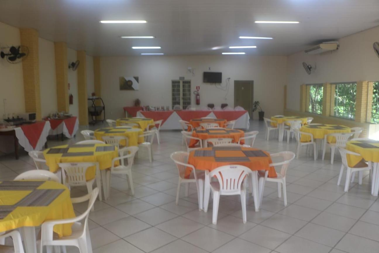 Hotel Beira Rio Aquidauana Exterior foto